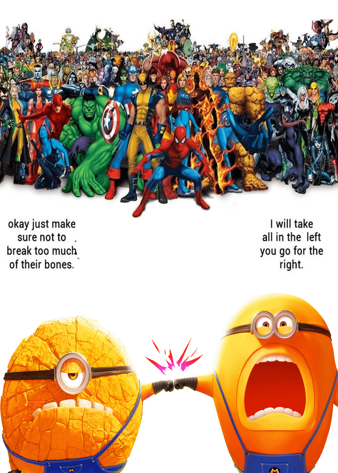 MEGA MINION SWEEP!!!!, r