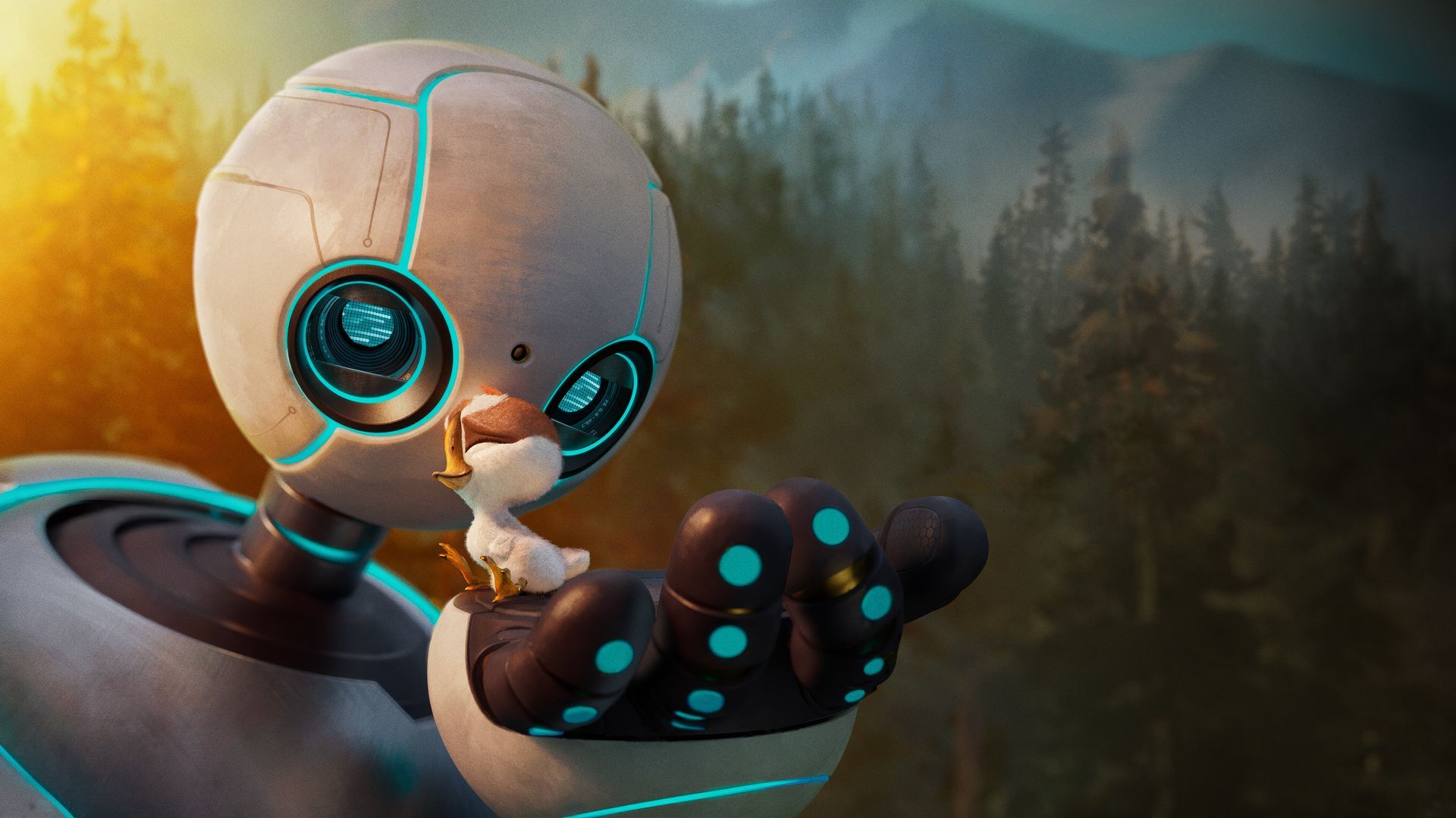 Watch The Wild Robot Full Movie