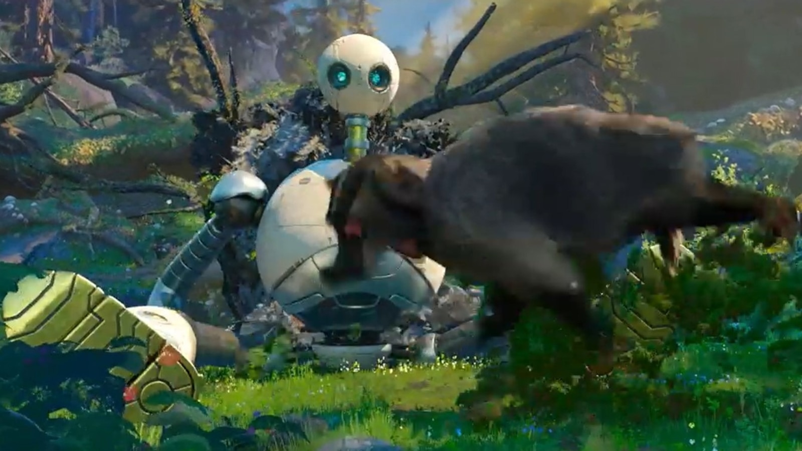 The Wild Robot' review: You'll be