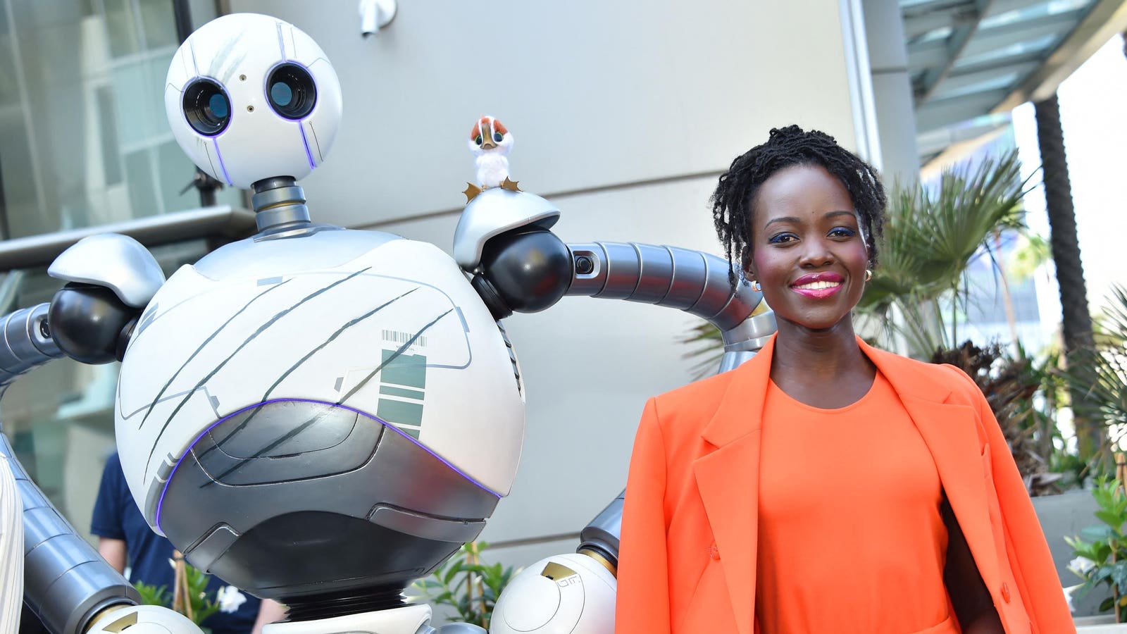 The Wild Robot' Opens As Best Reviewed