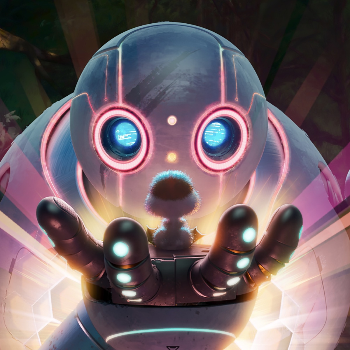 The Wild Robot' review: Who knew a