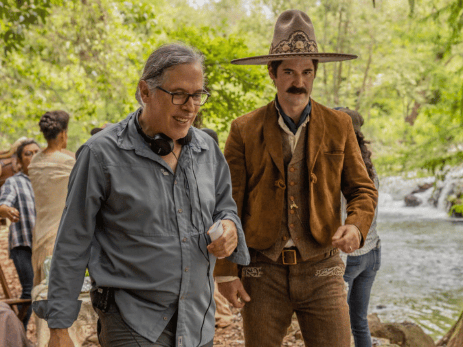 Pedro Páramo de Netflix