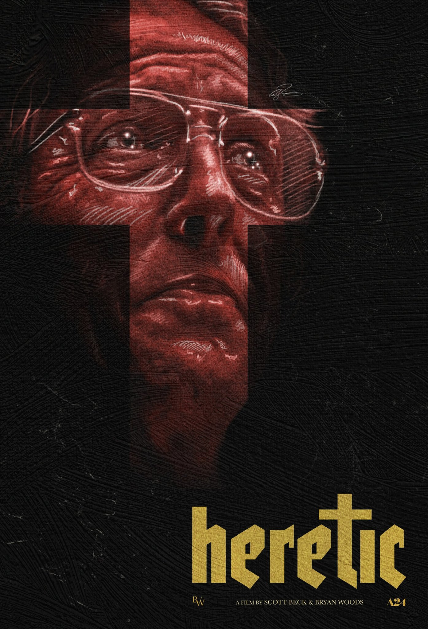 Alex Vincent movie looks