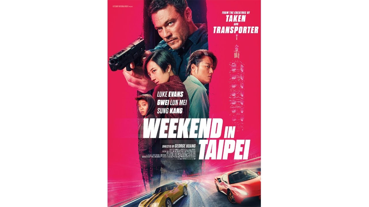 Week End In Taipei HD