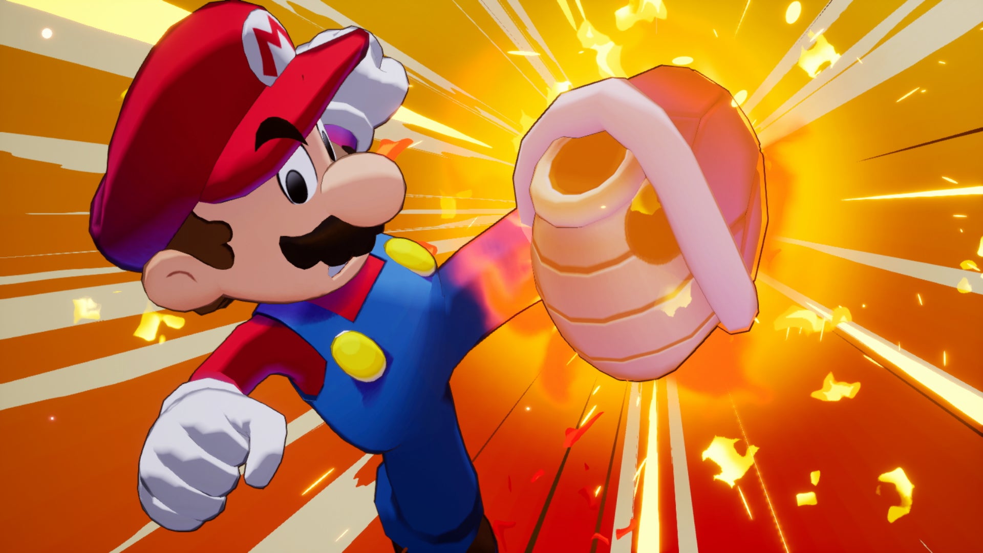 Luigi: Brothership