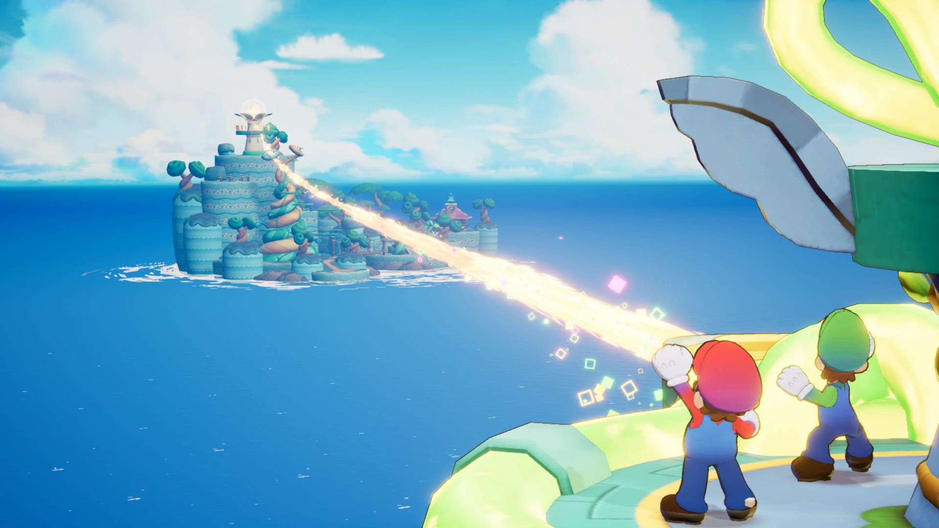 Mario's last big Switch adventure?