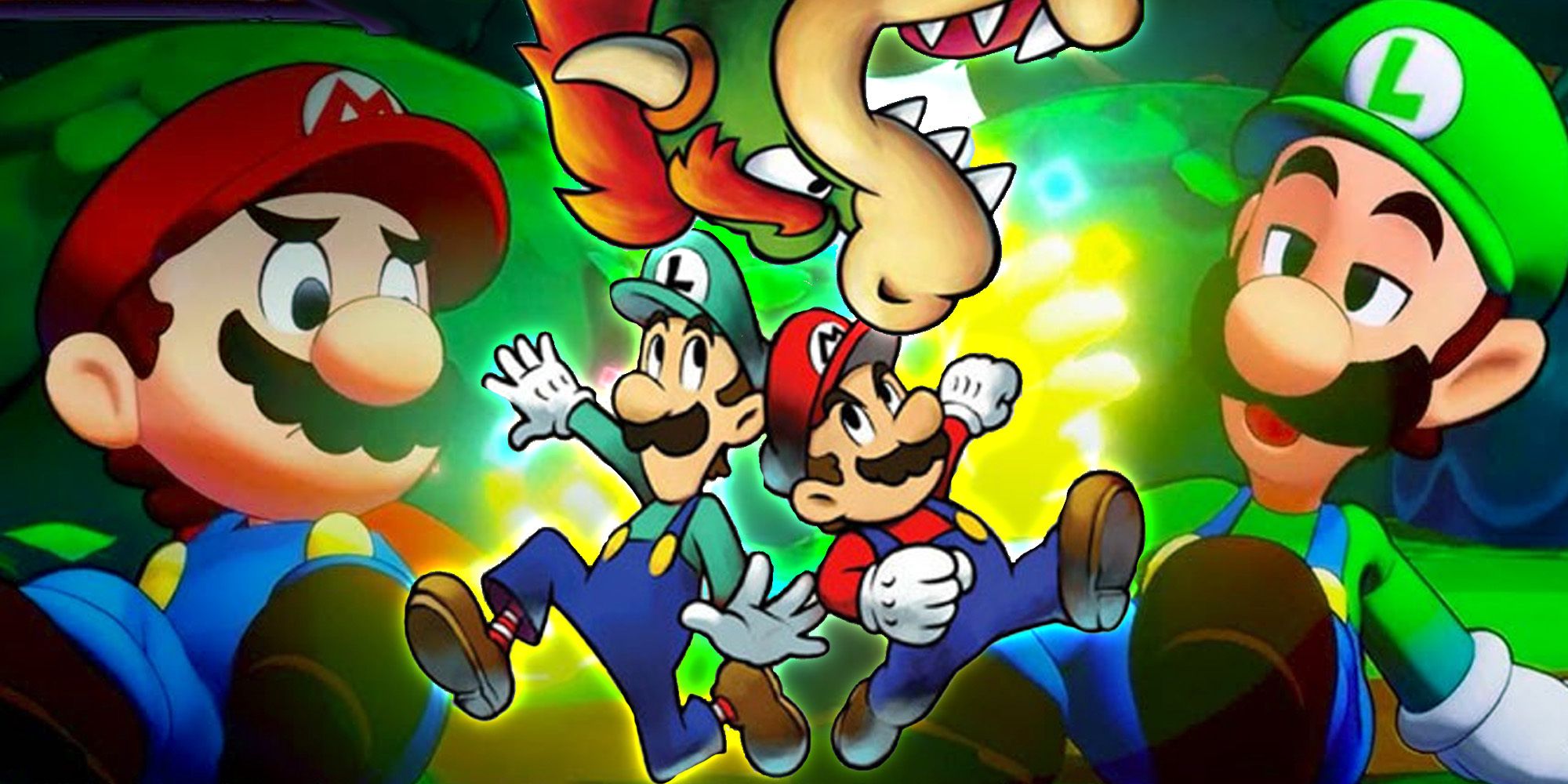 Mario Fans Should Be Excited for This