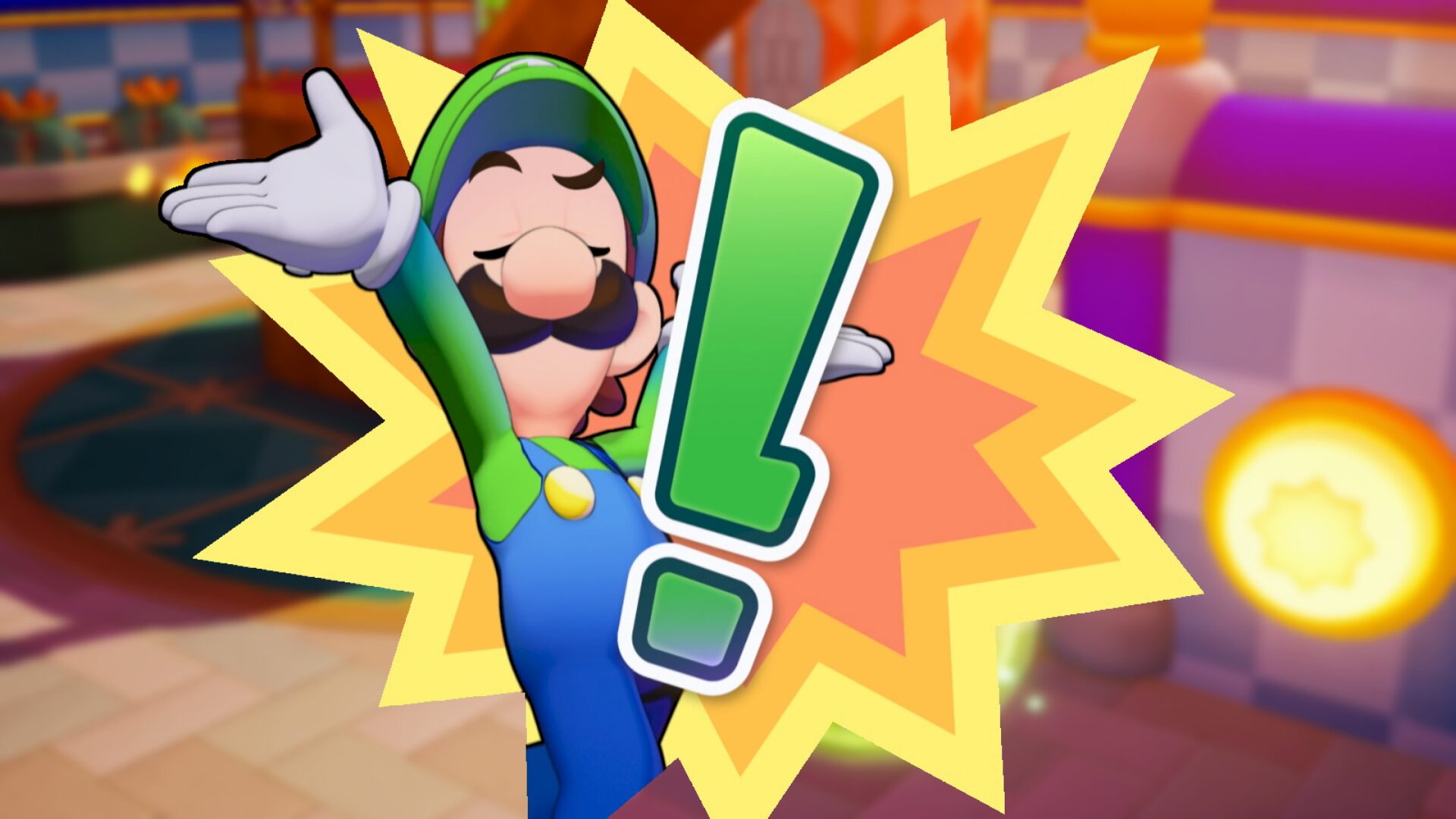 Mario & Luigi: Brothership developer
