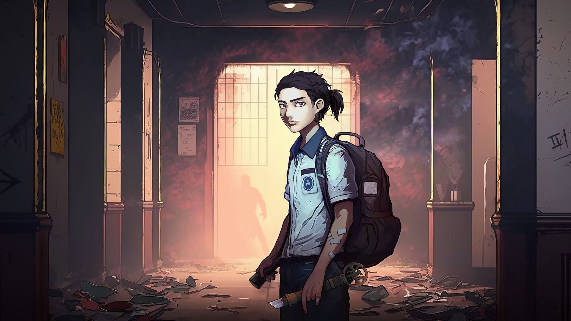 The Coma 2B: Catacomb