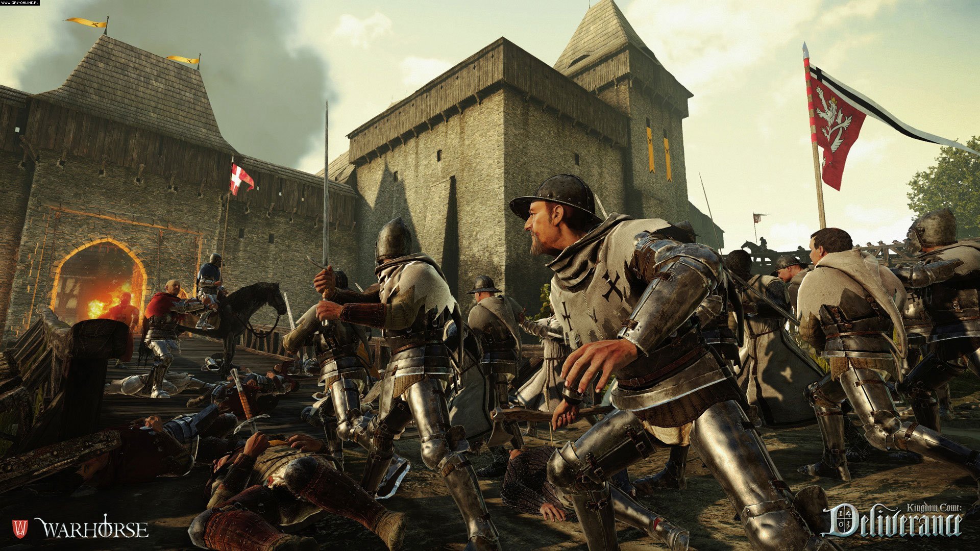 Download Video Game Kingdom Come