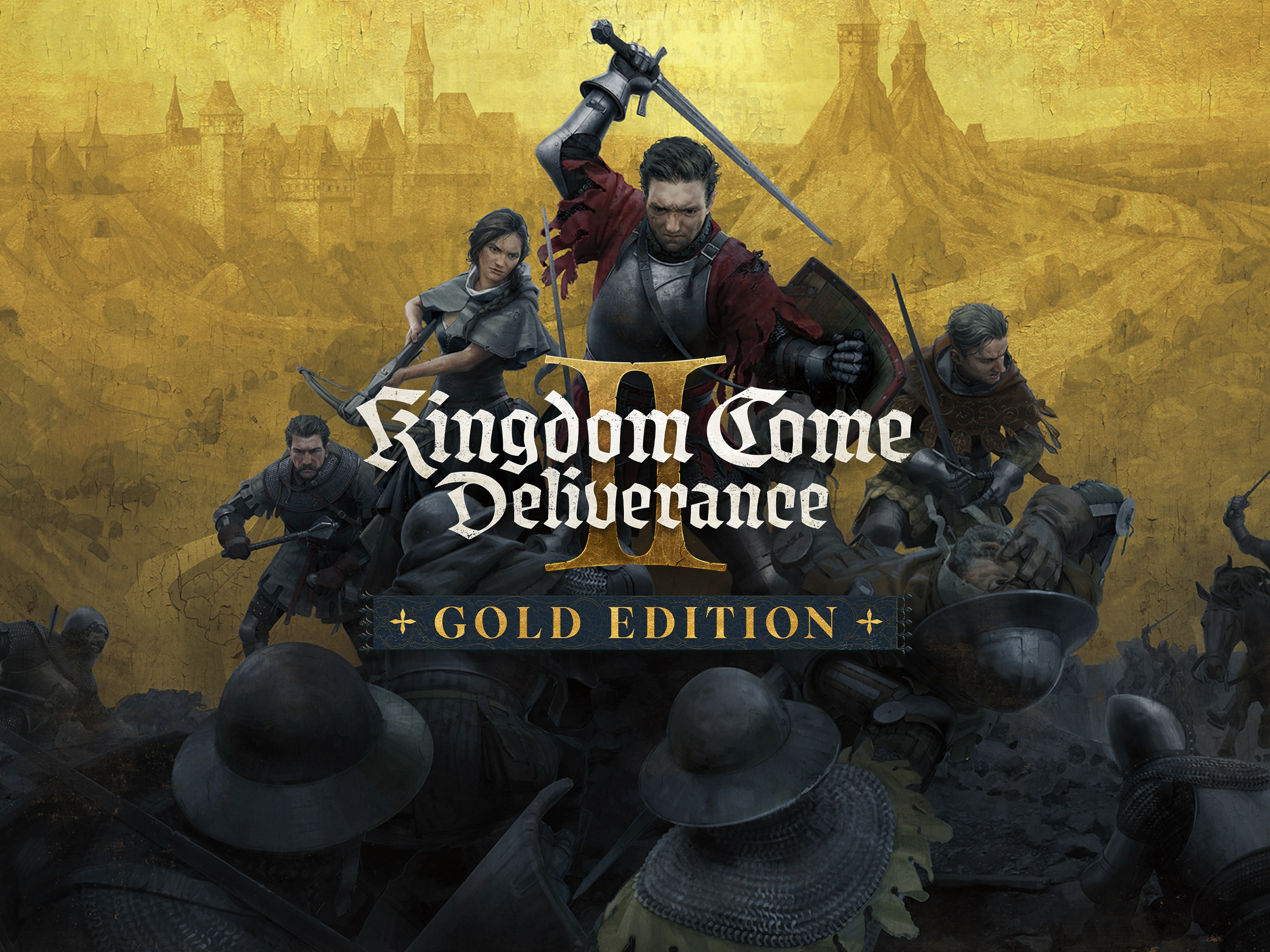 Kingdom Come: Deliverance II Gold Edition