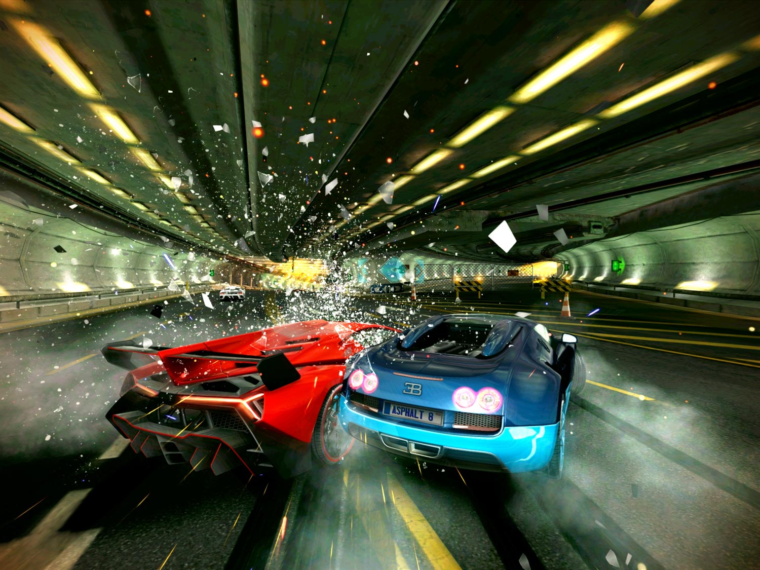 Asphalt 8: Airborne HD Wallpaper