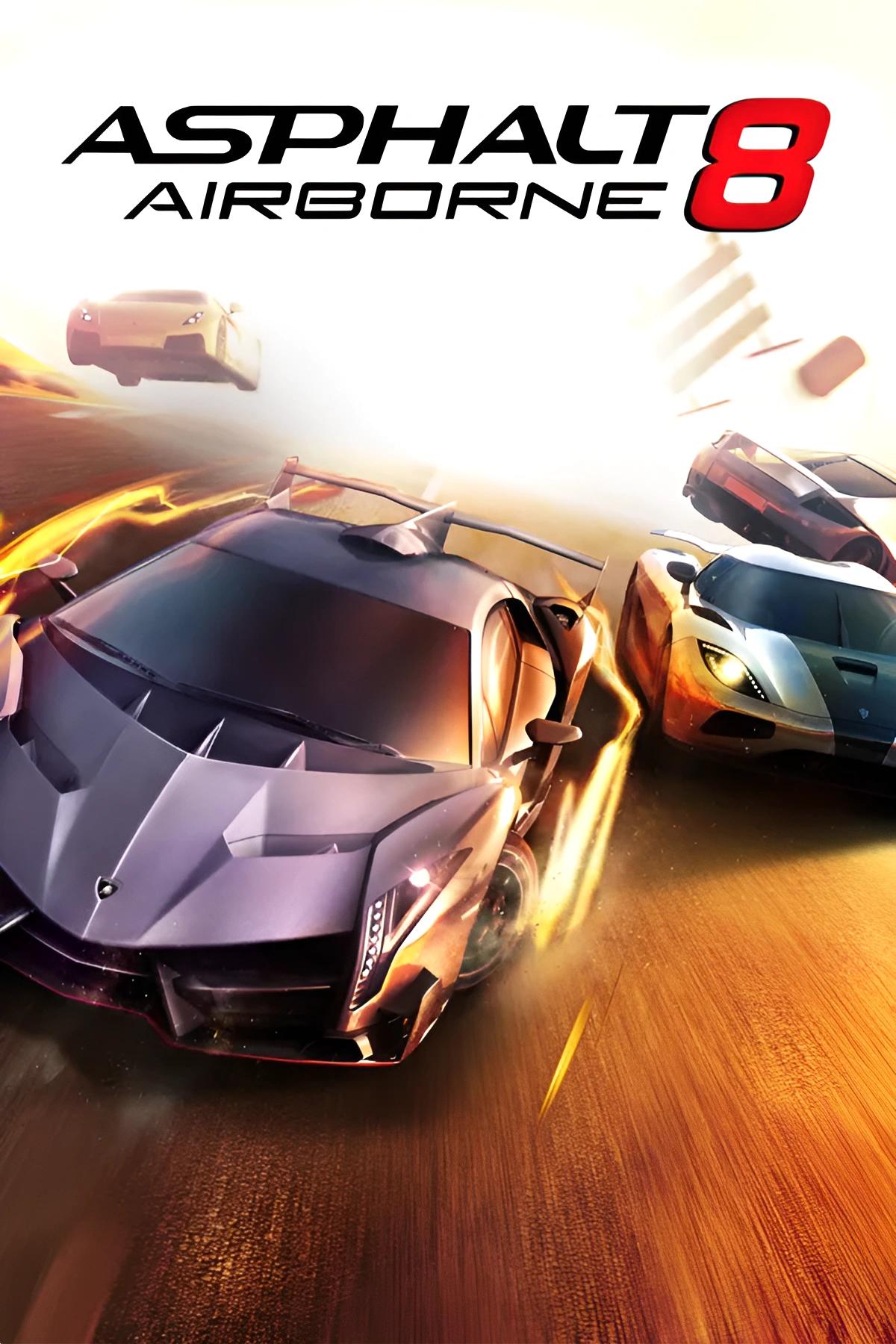 Asphalt 8: Airborne Video Game 2013