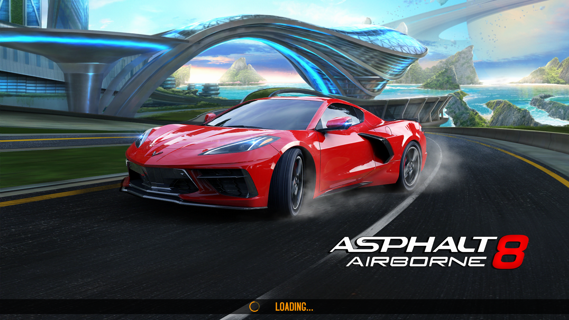 Seventh Anniversary Update. Asphalt