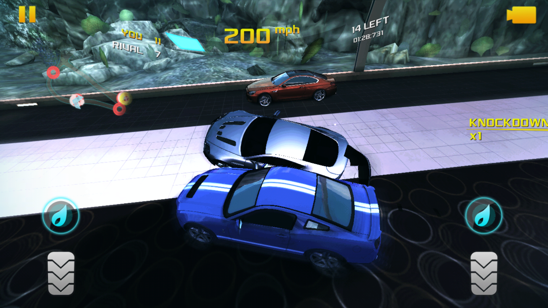 Asphalt 8: Airborne Career Mode Season