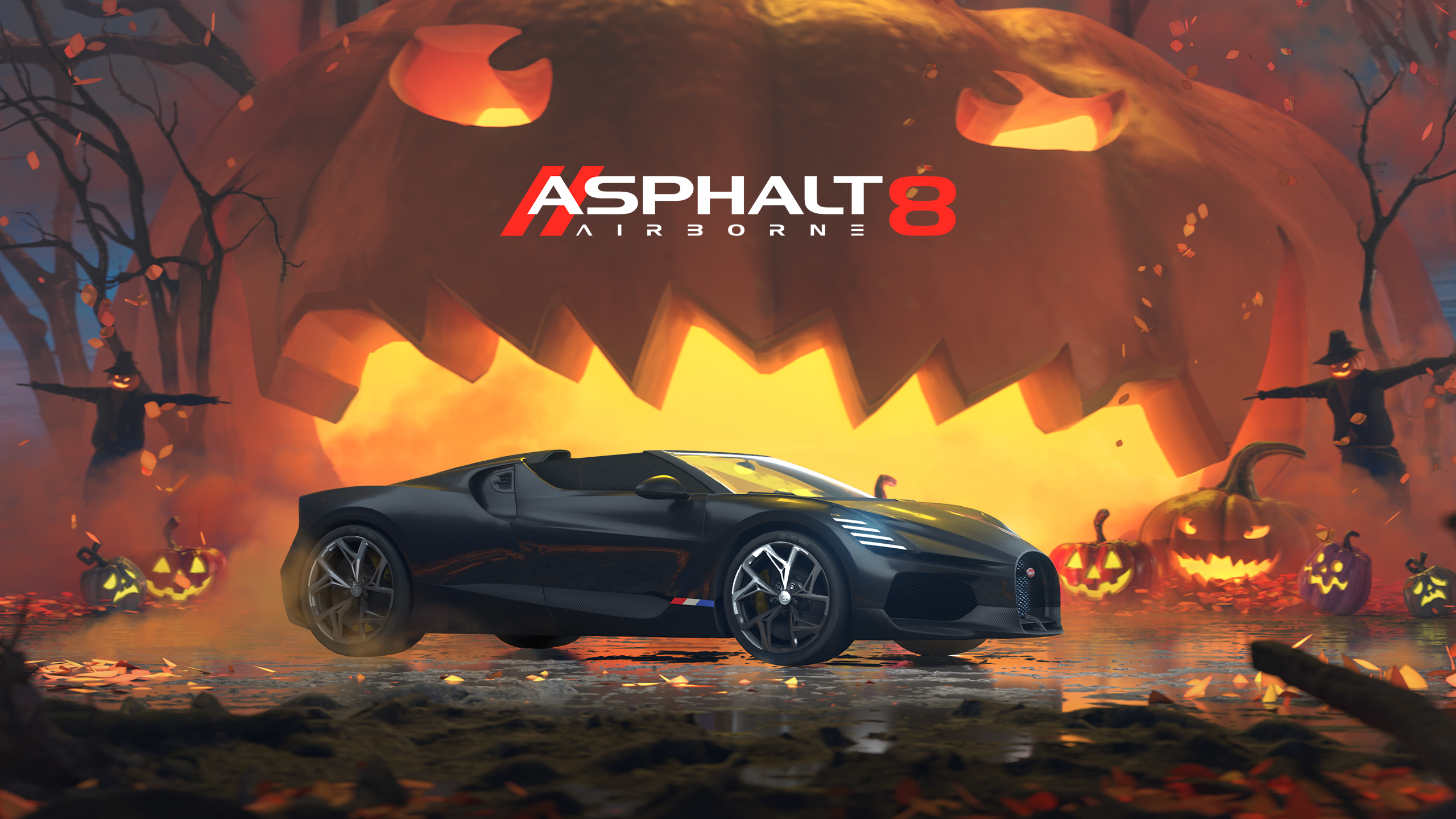 Asphalt 8 Racing Game. Download