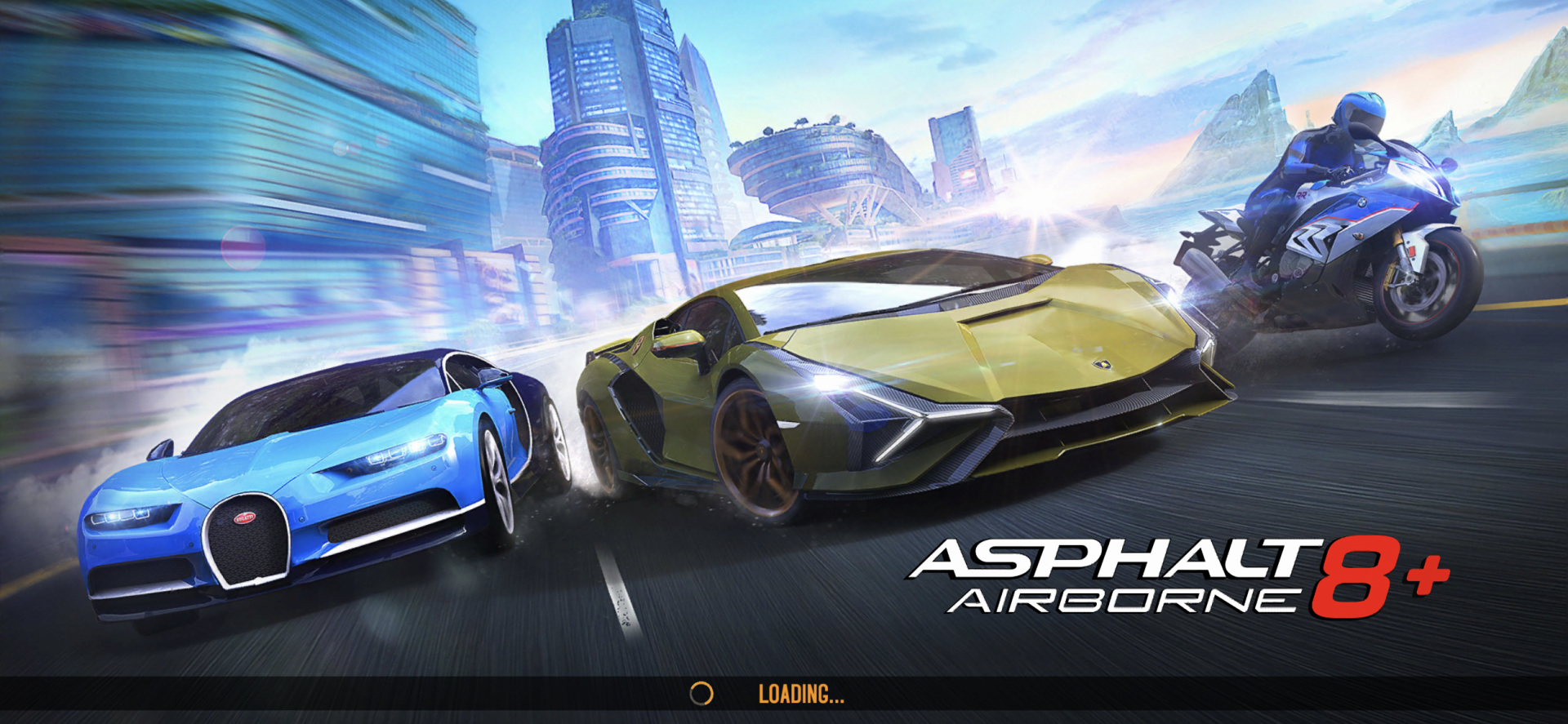 Game UI Database 8: Airborne