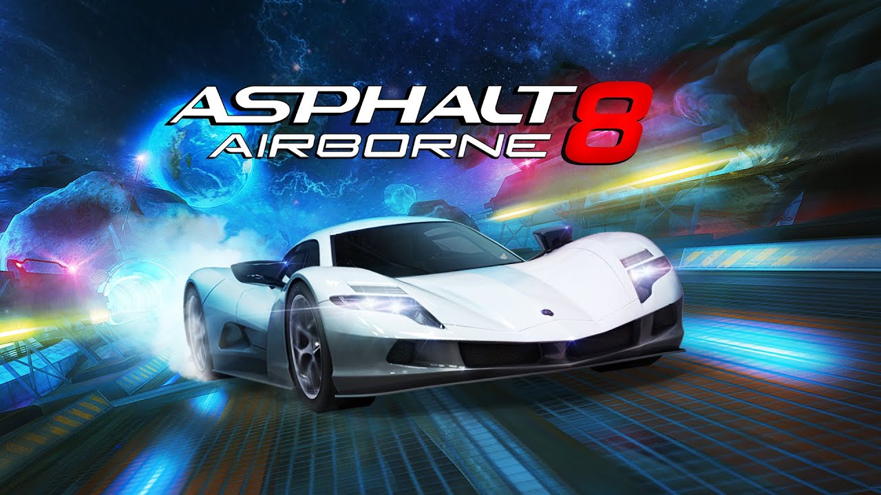 Asphalt 8: Airborne+ Review