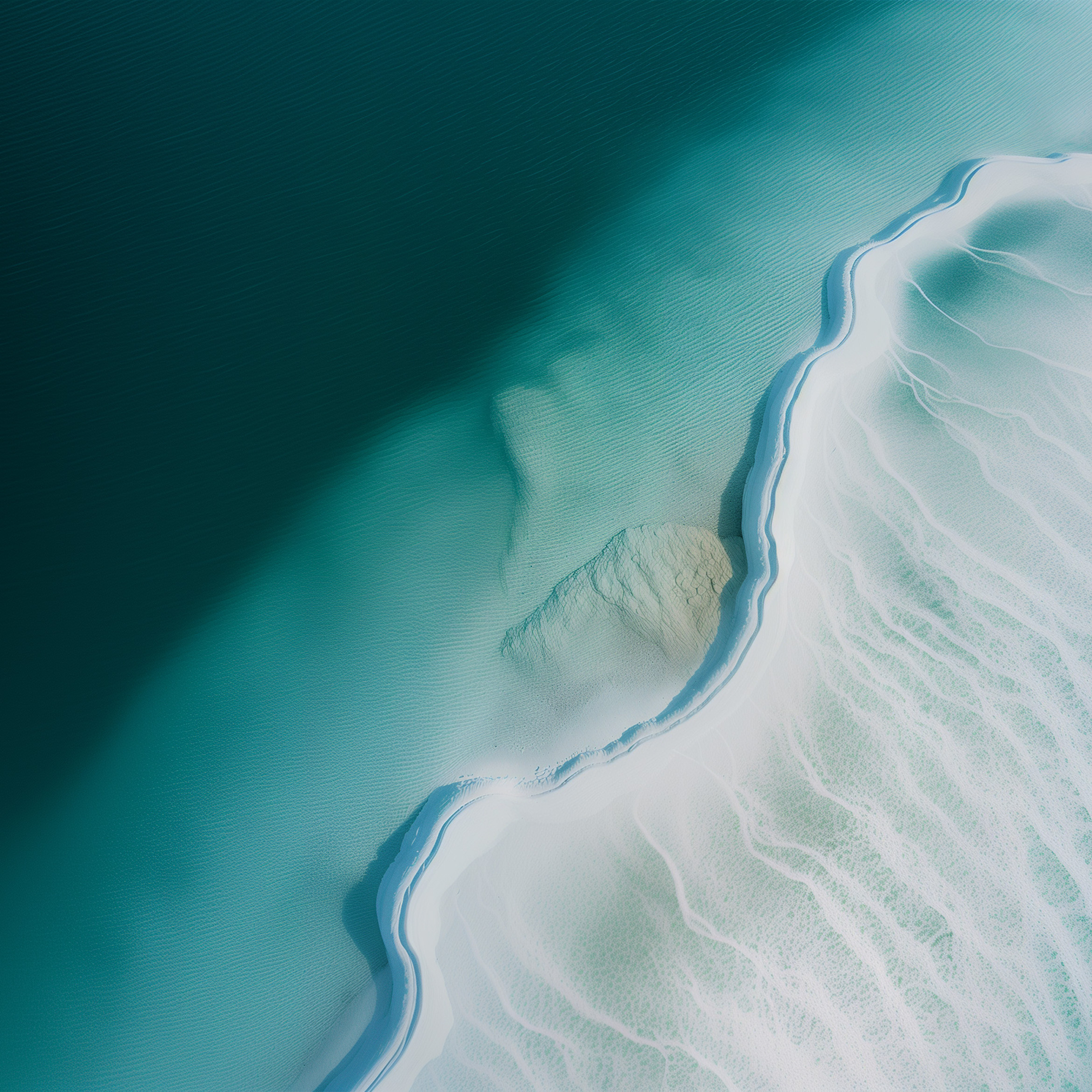 OxygenOS 15 wallpaper