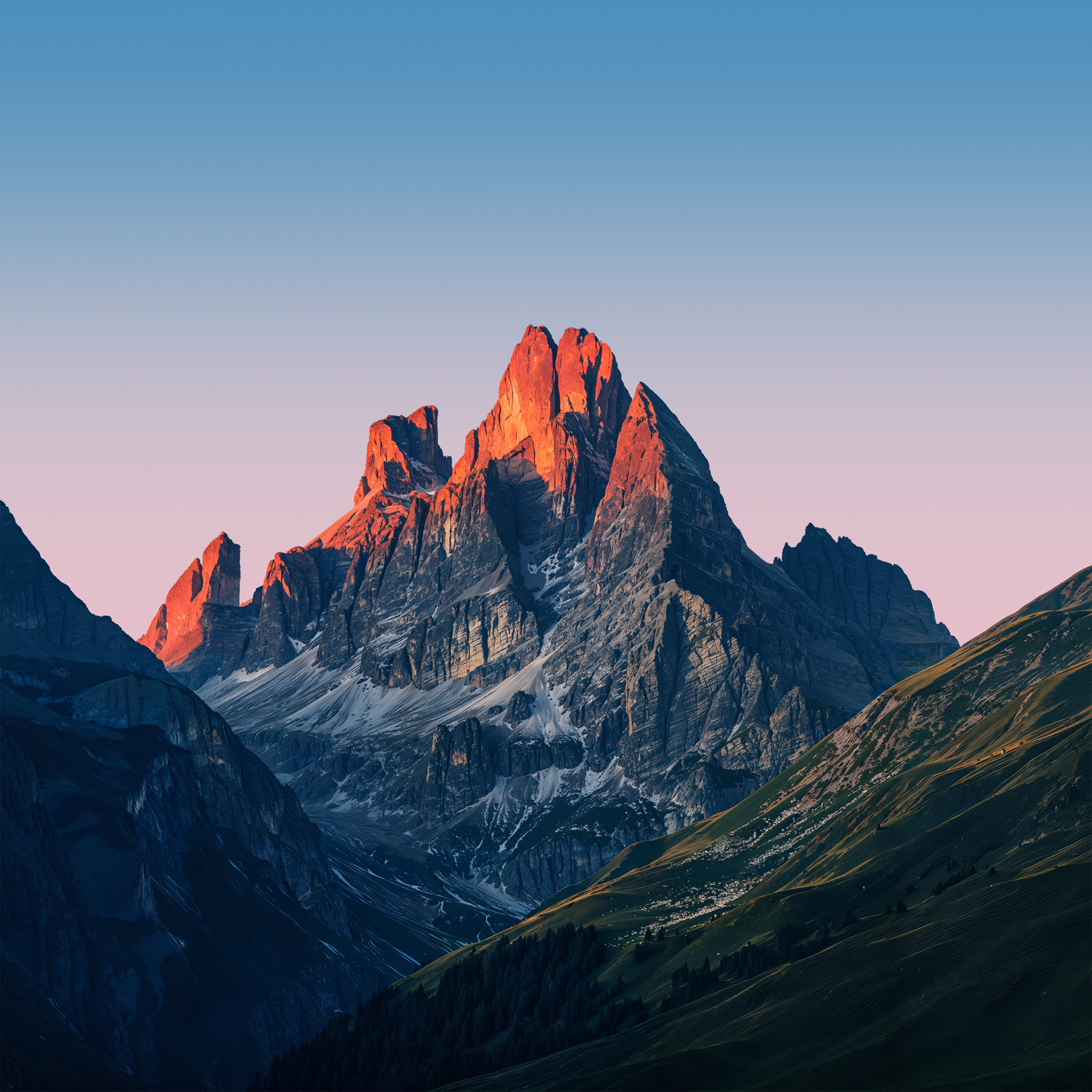 OxygenOS 15 wallpaper