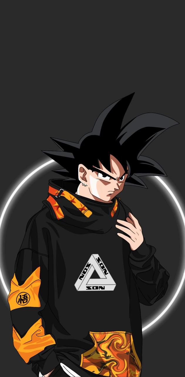 Goku wallpaper