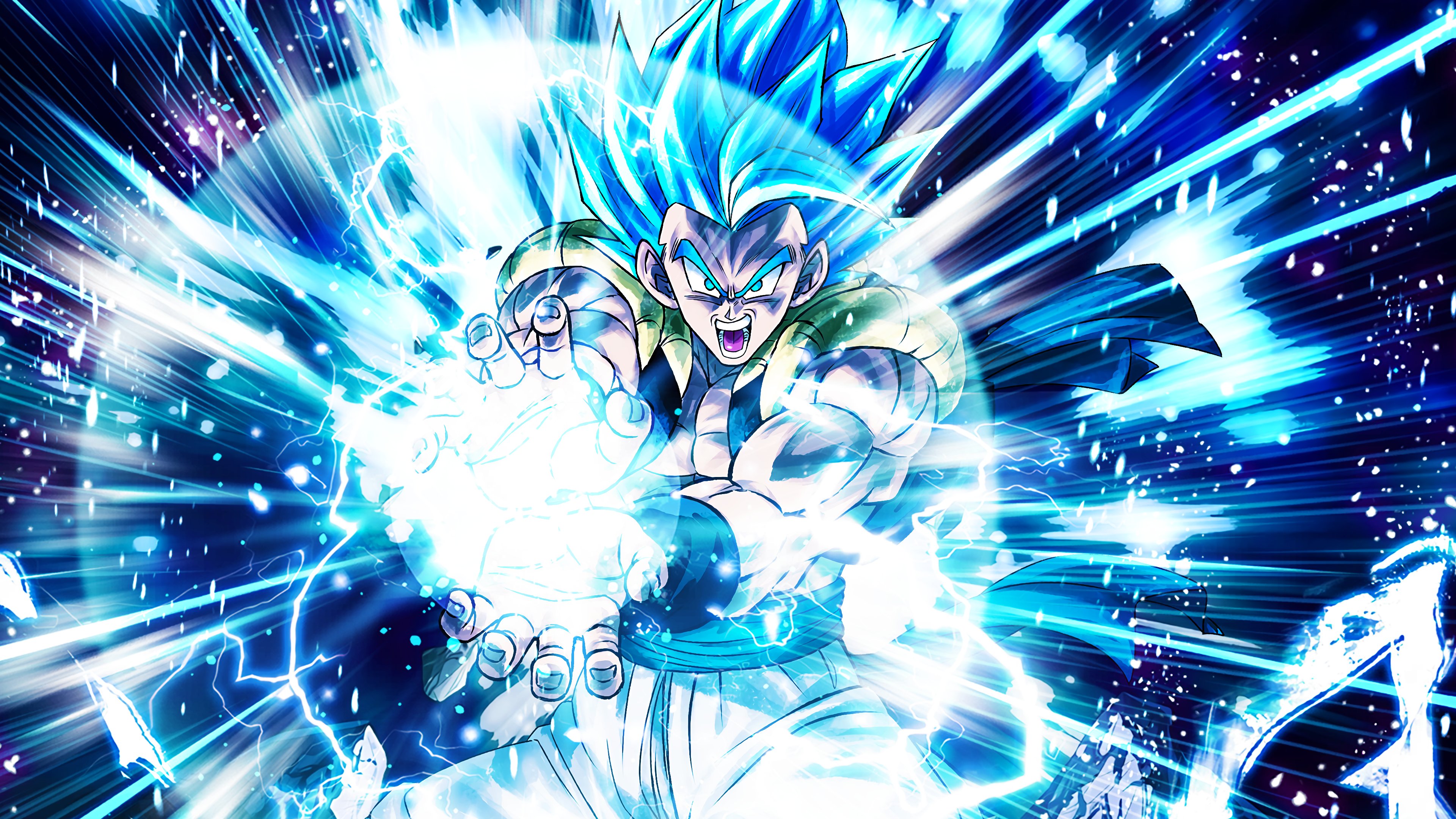 Broly Dragon Ball Legends Video Game