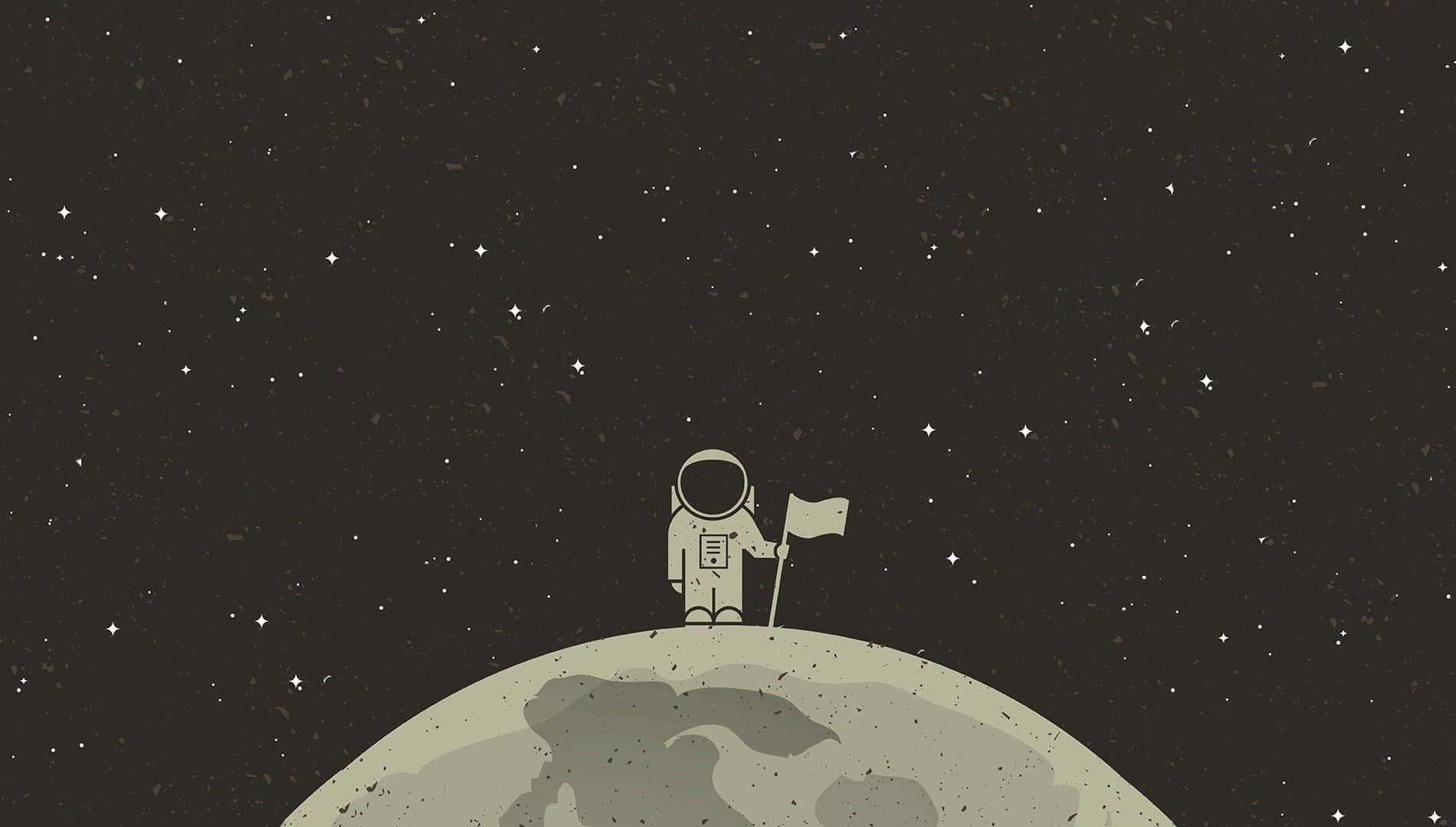 Astronaut Wallpaper