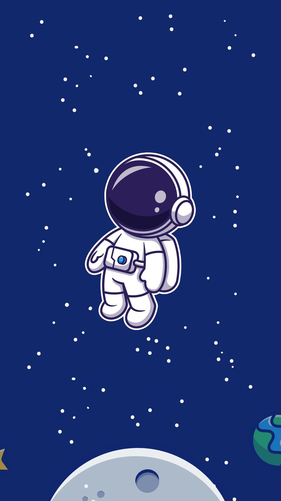 Space Phone Wallpaper Online