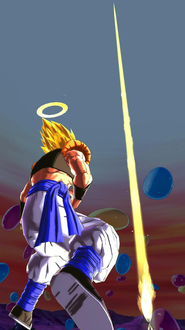 Vegito is the better Fusion. Prove me