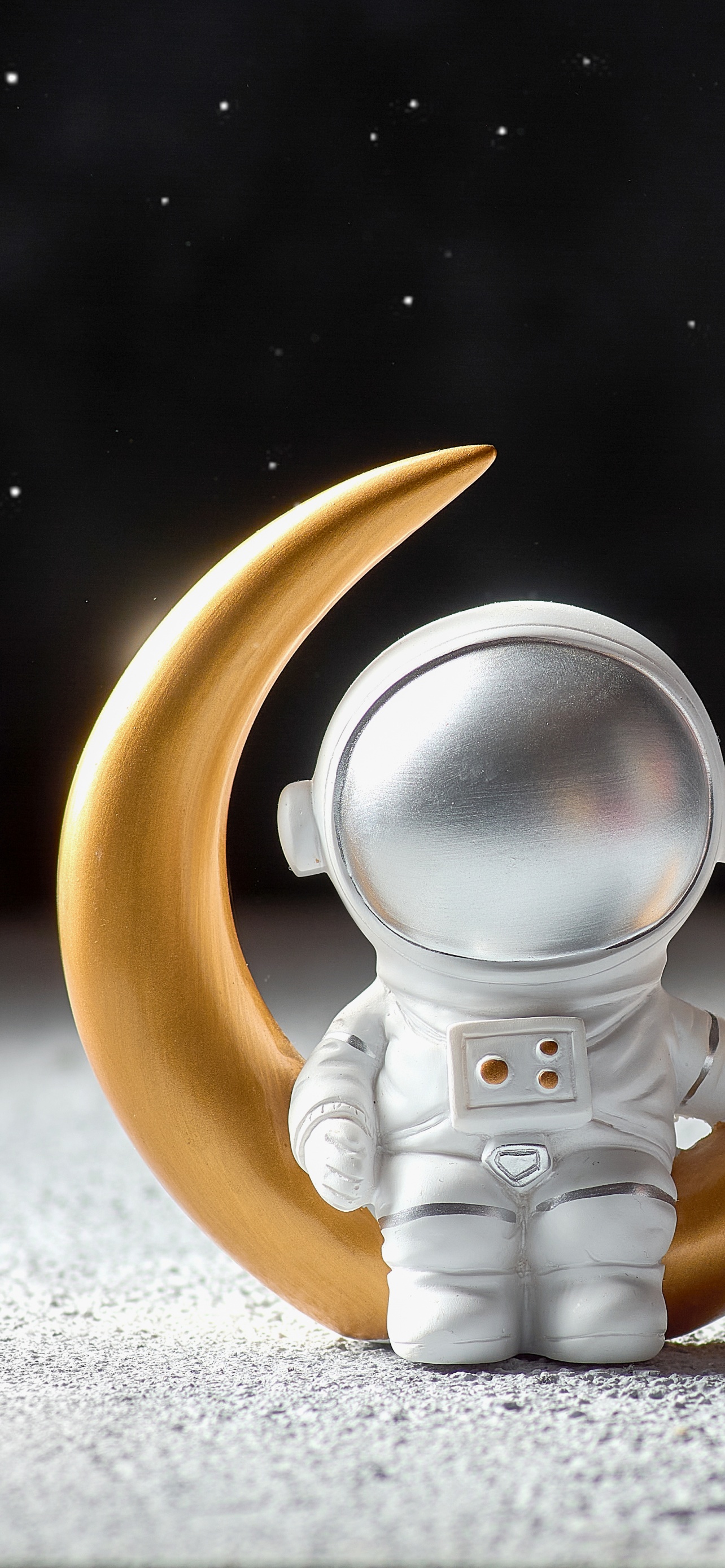 Robot Wallpaper 4K, Astronaut, Space suit