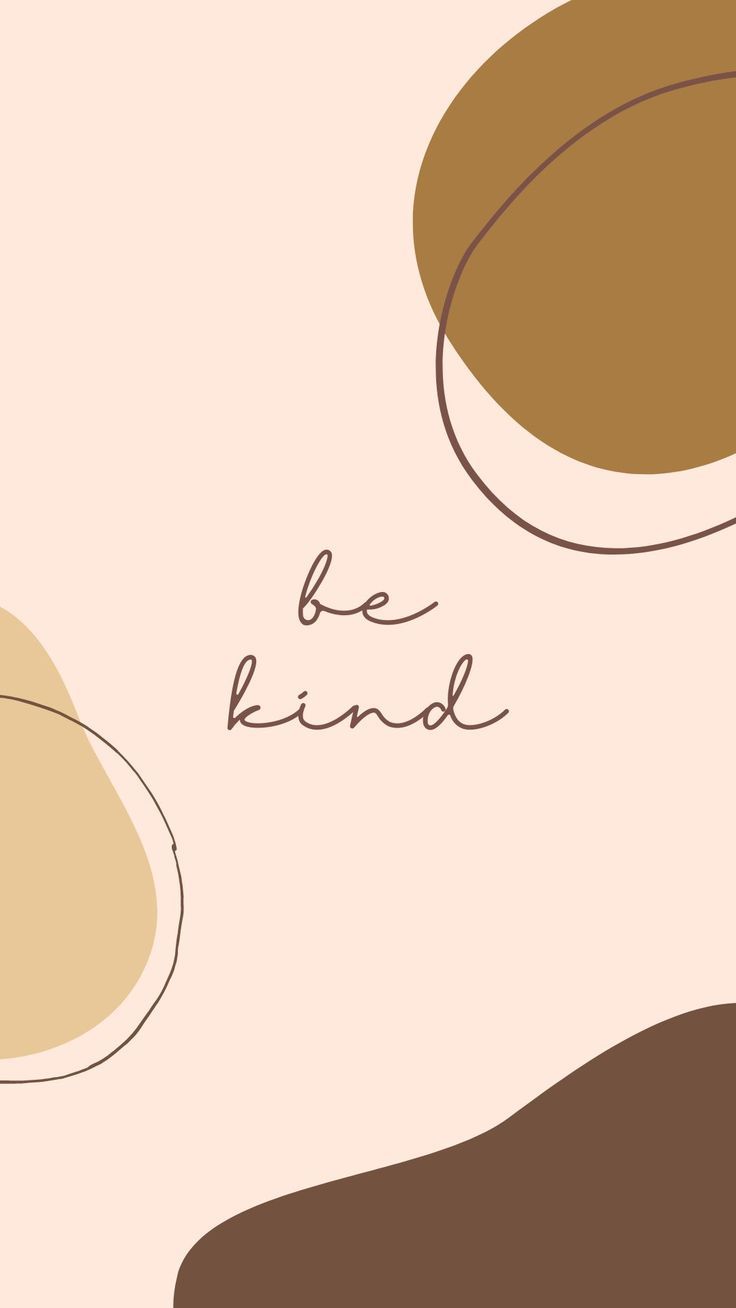 Be Kind Ios Home Screen, ios 16