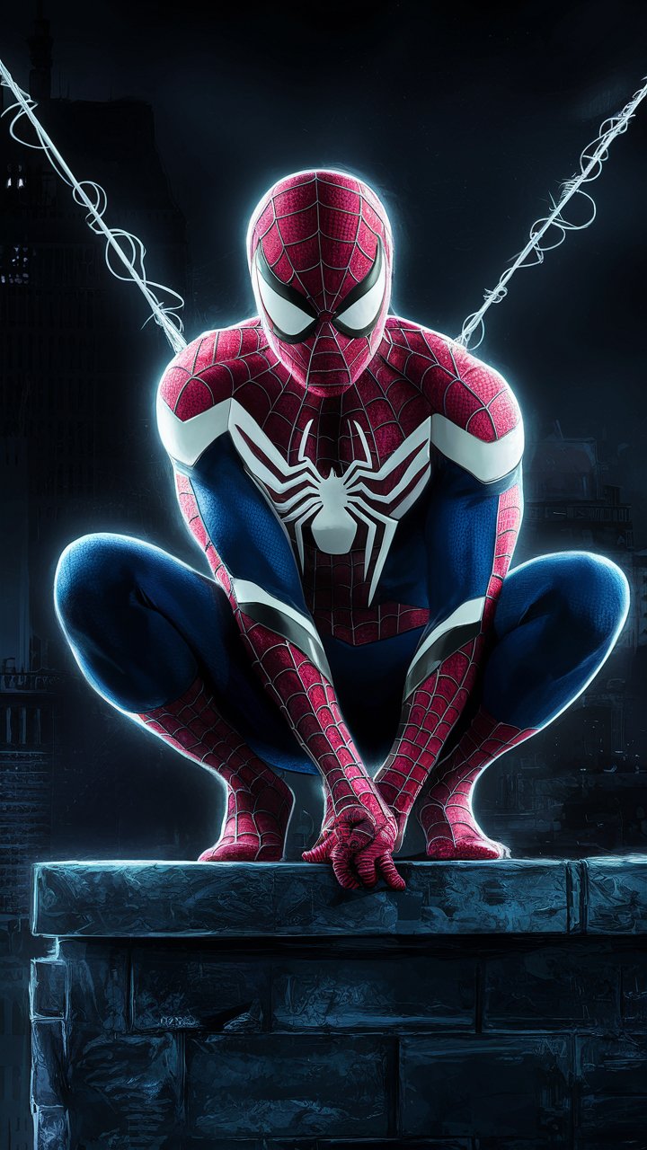 Epic Spider Man 4K Wallpaper For Your