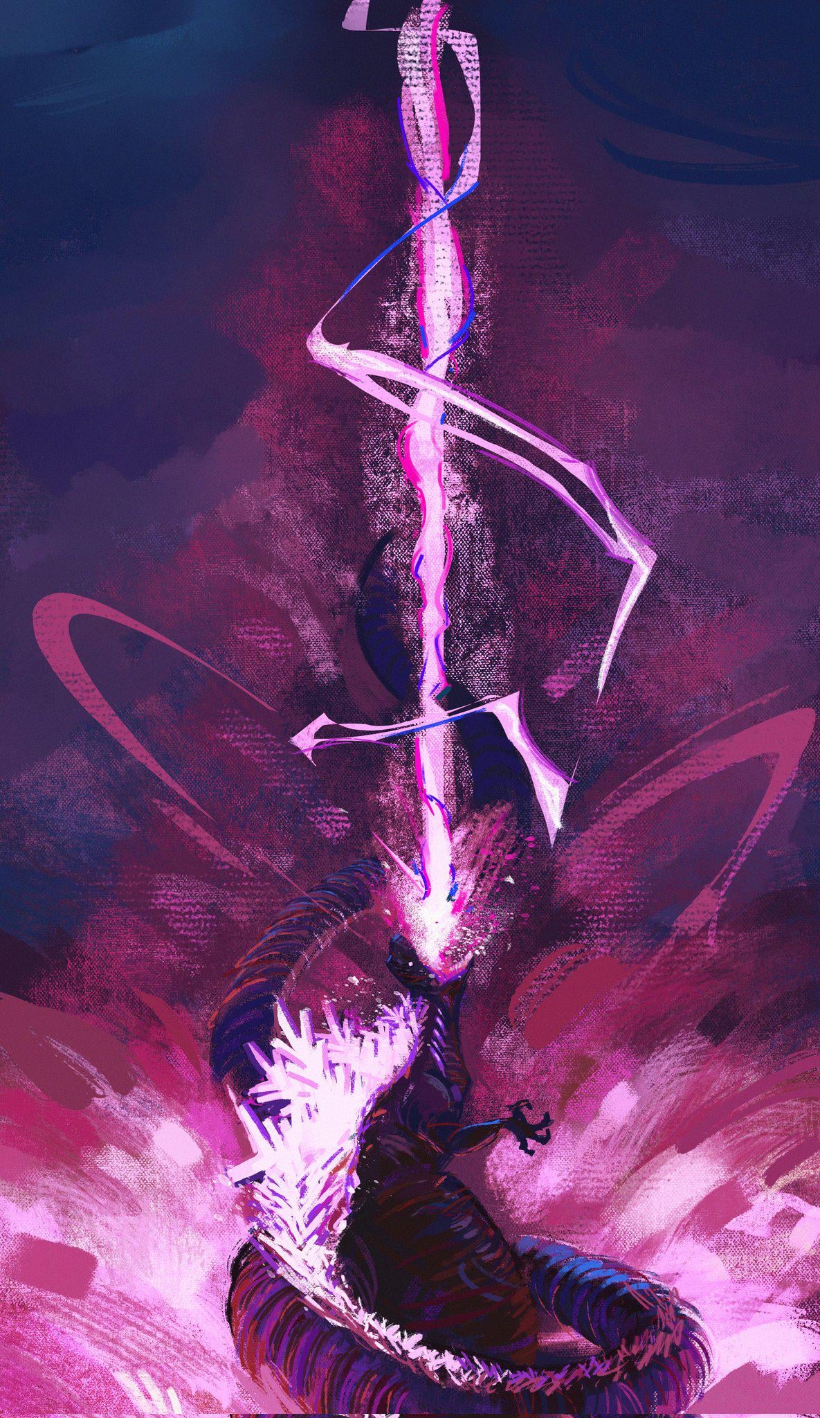 epic Godzilla phone wallpaper possible