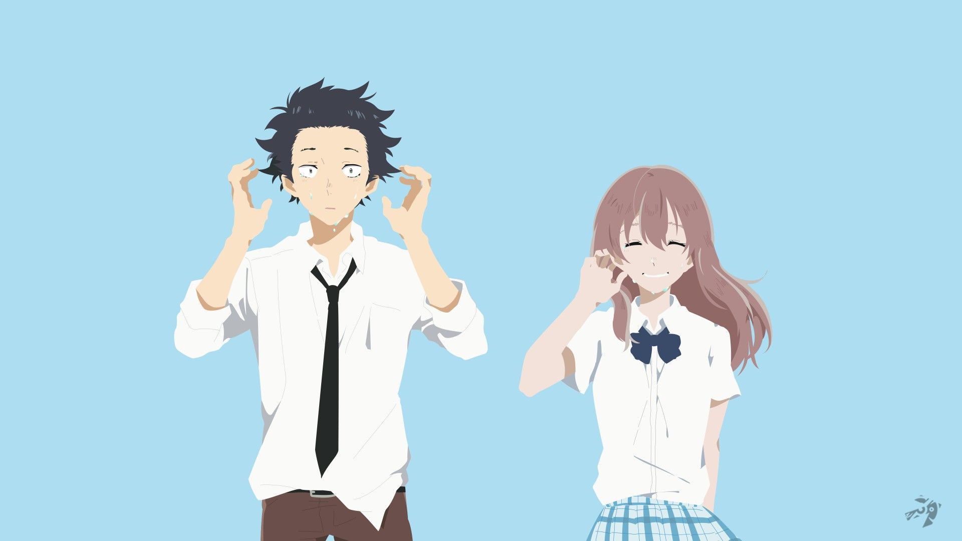 Koe no Katachi Silent Voice