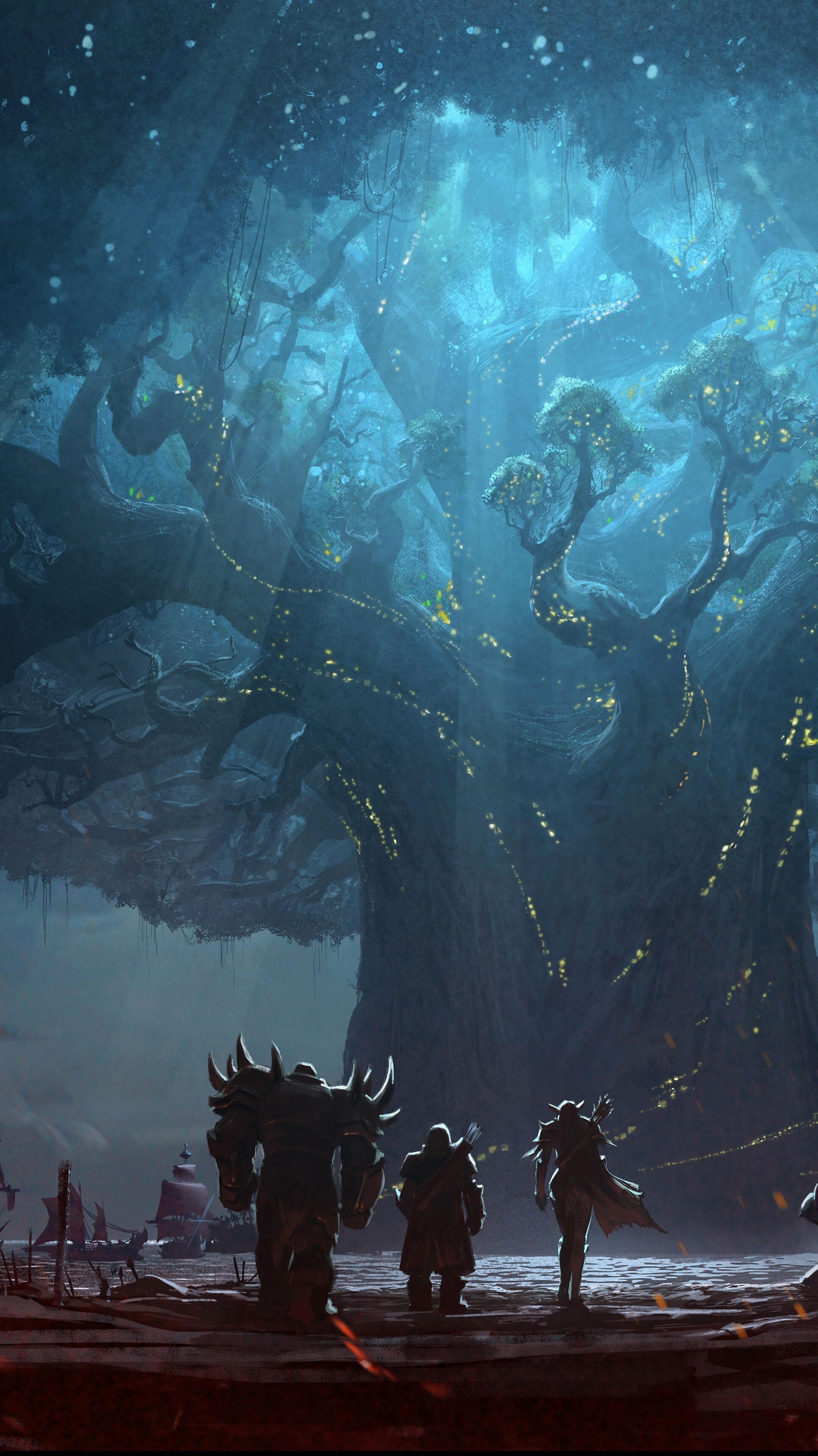 Horde (WOW) Wallpaper (