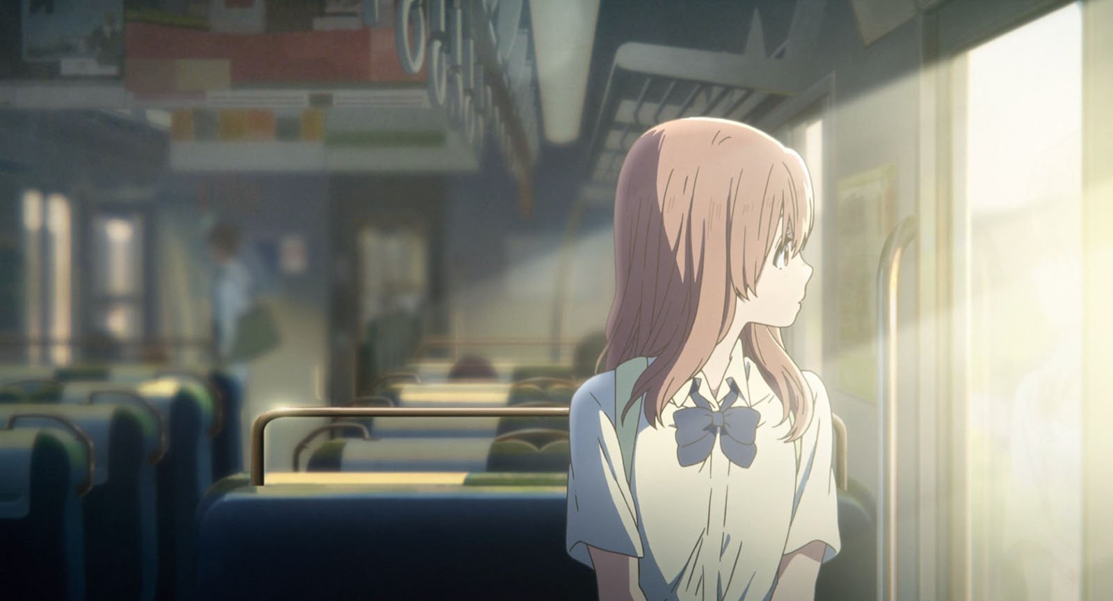 A Silent Voice: The Movie