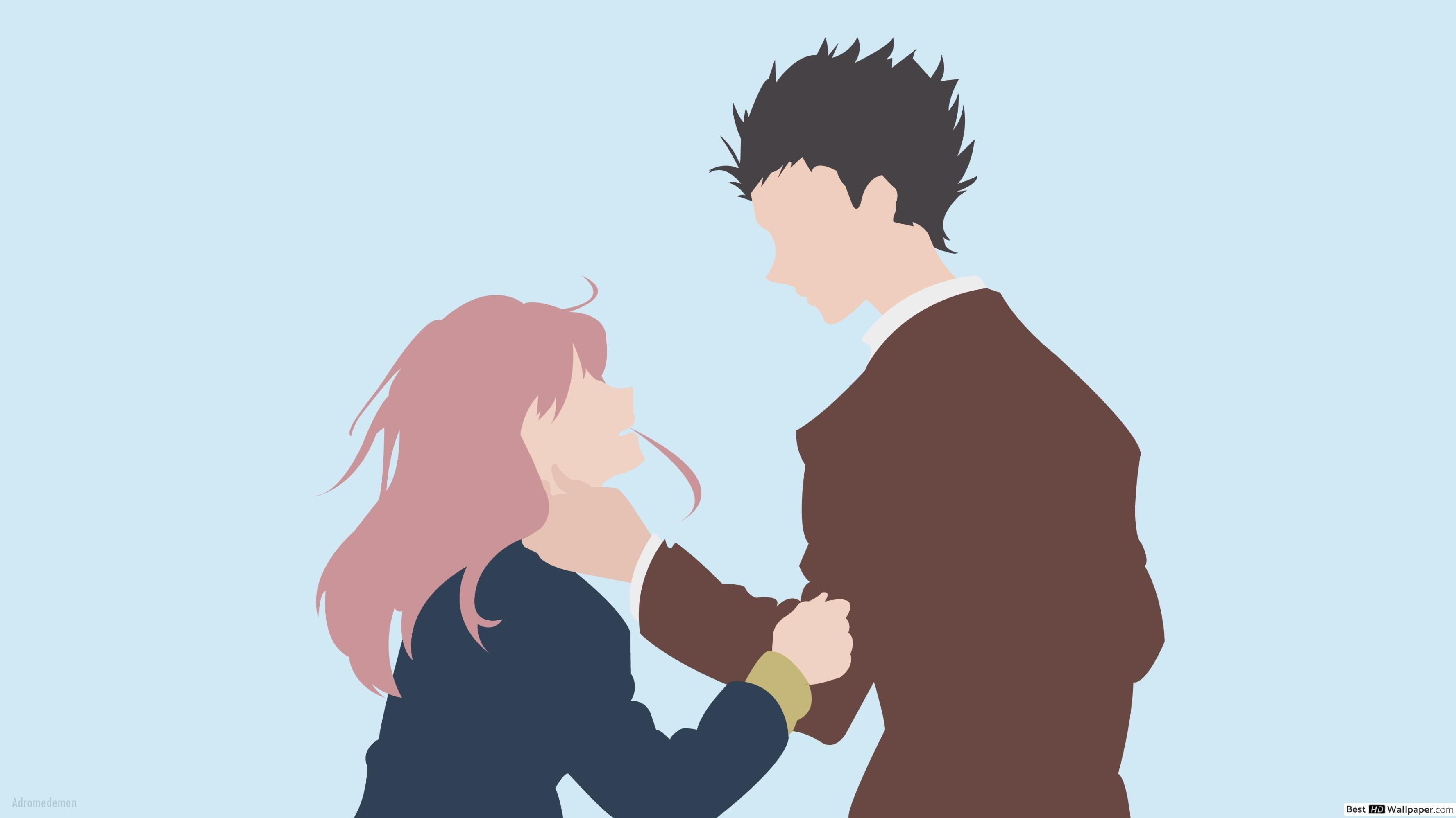 A Silent Voice Wallpaper Free