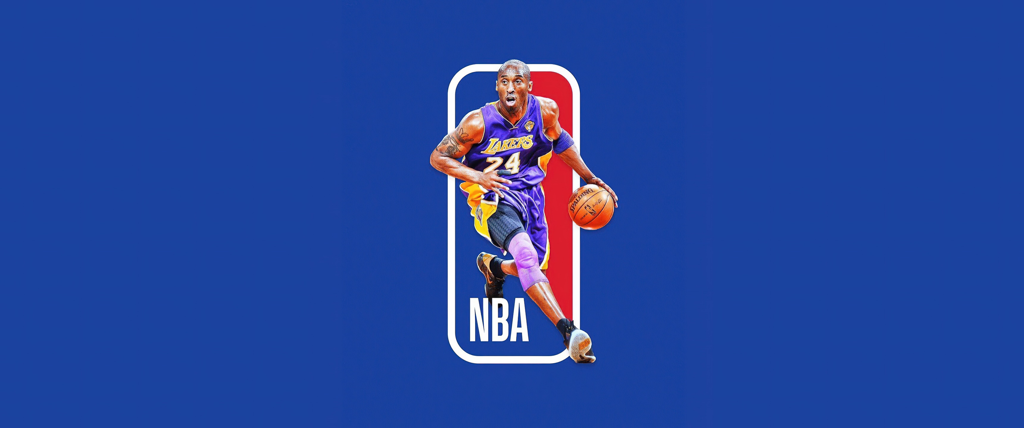 Kobe Bryant Wallpaper 4K, NBA, Lakers