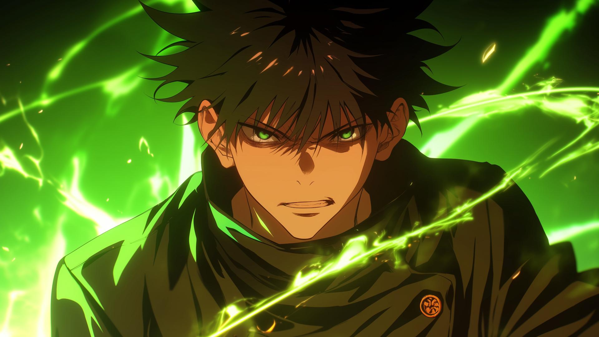 jujutsu kaisen Wallpaper