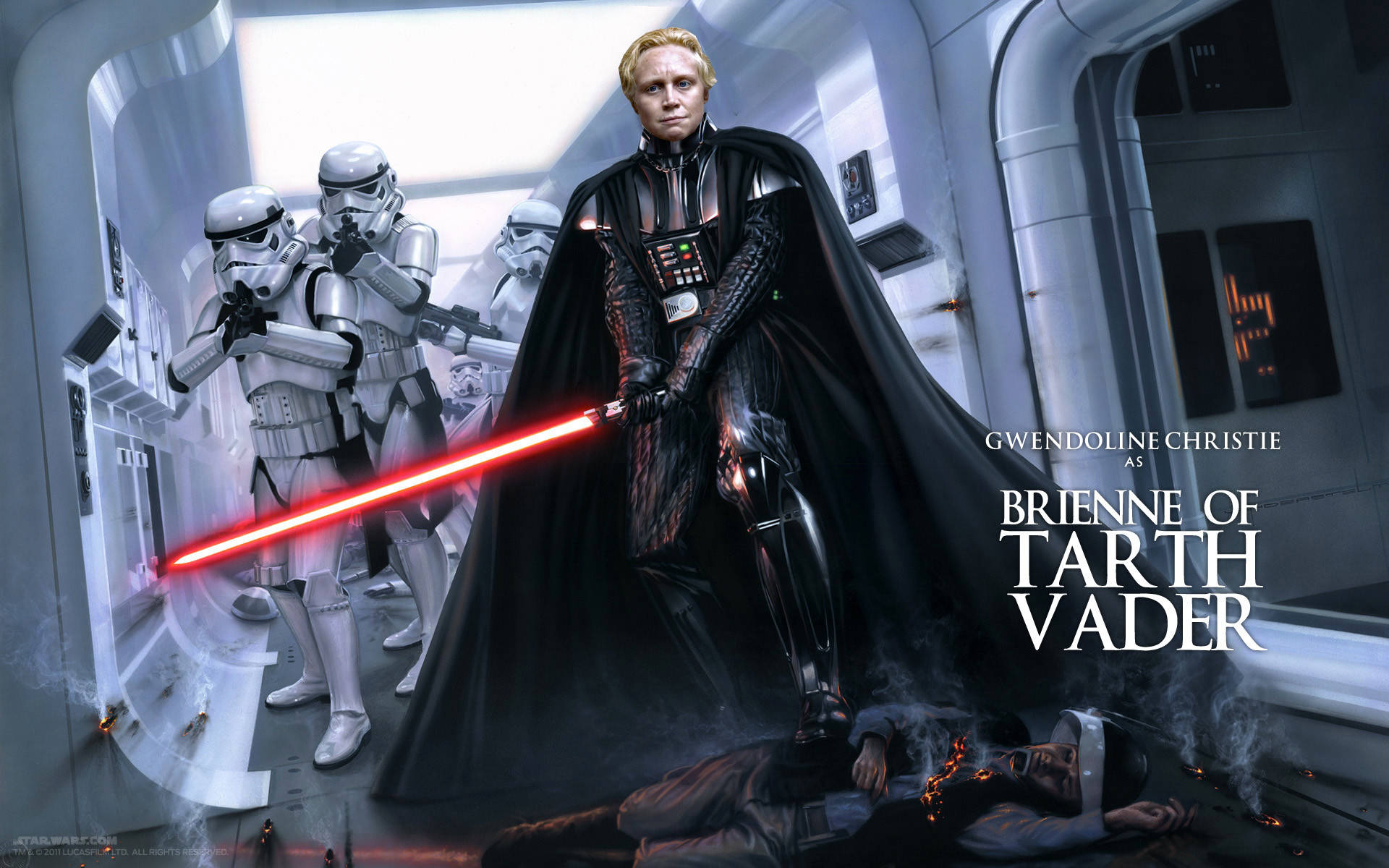 Old Republic Wallpaper