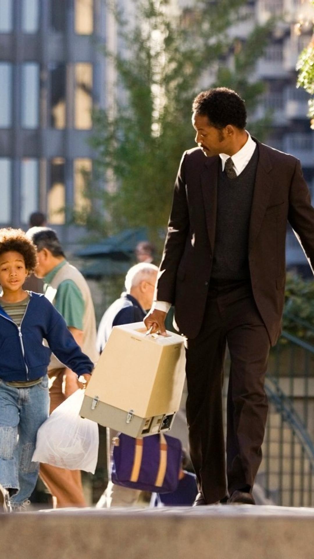 The Pursuit of Happyness Wallpaper 14