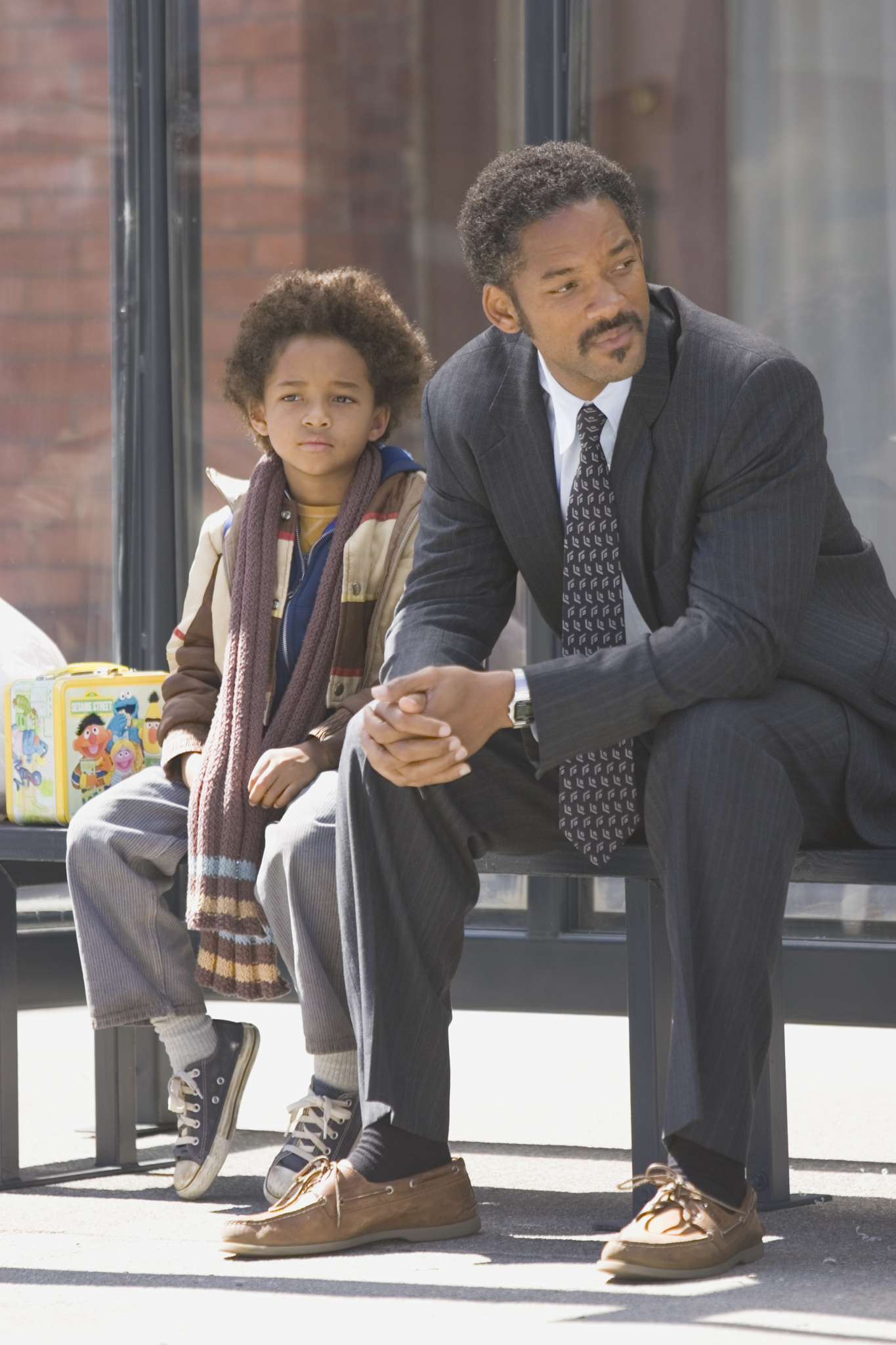 The Pursuit of Happyness Wallpaper 14