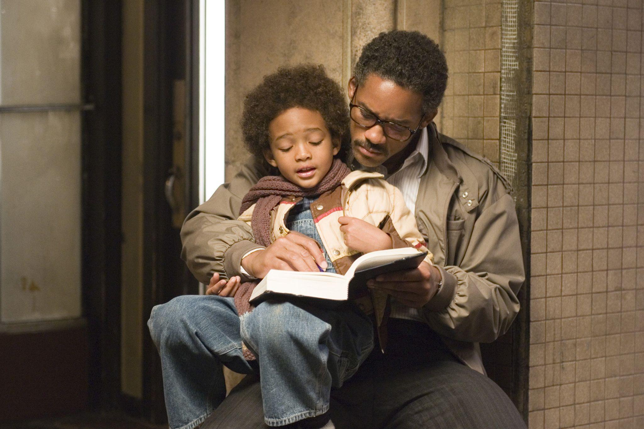 The Pursuit of Happyness Wallpaper