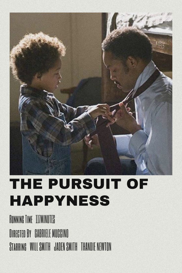 Pursuit Of Happyness By scarlettbullivant