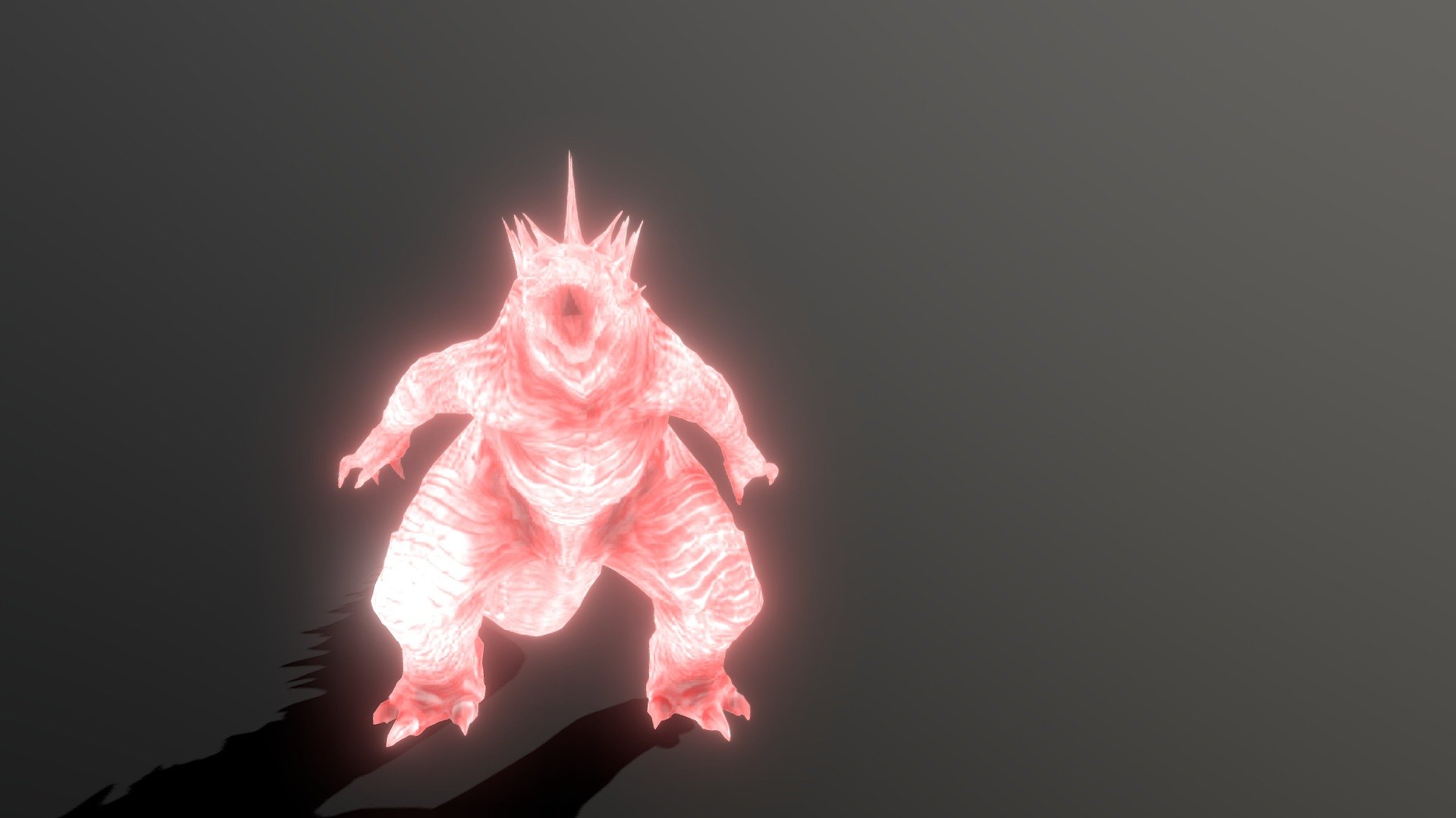 Thermonuclear Godzilla