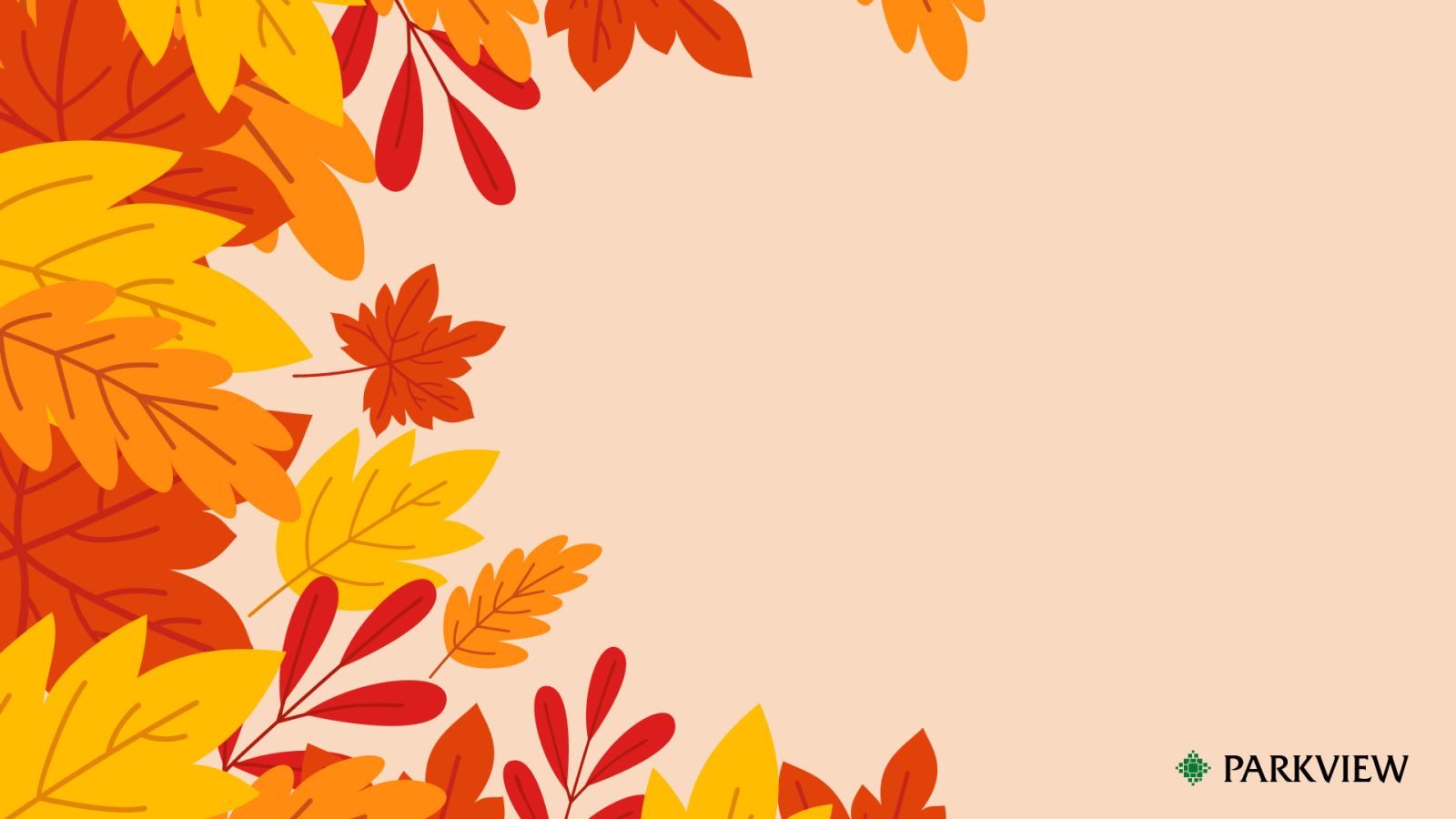 Autumn colors have arrived