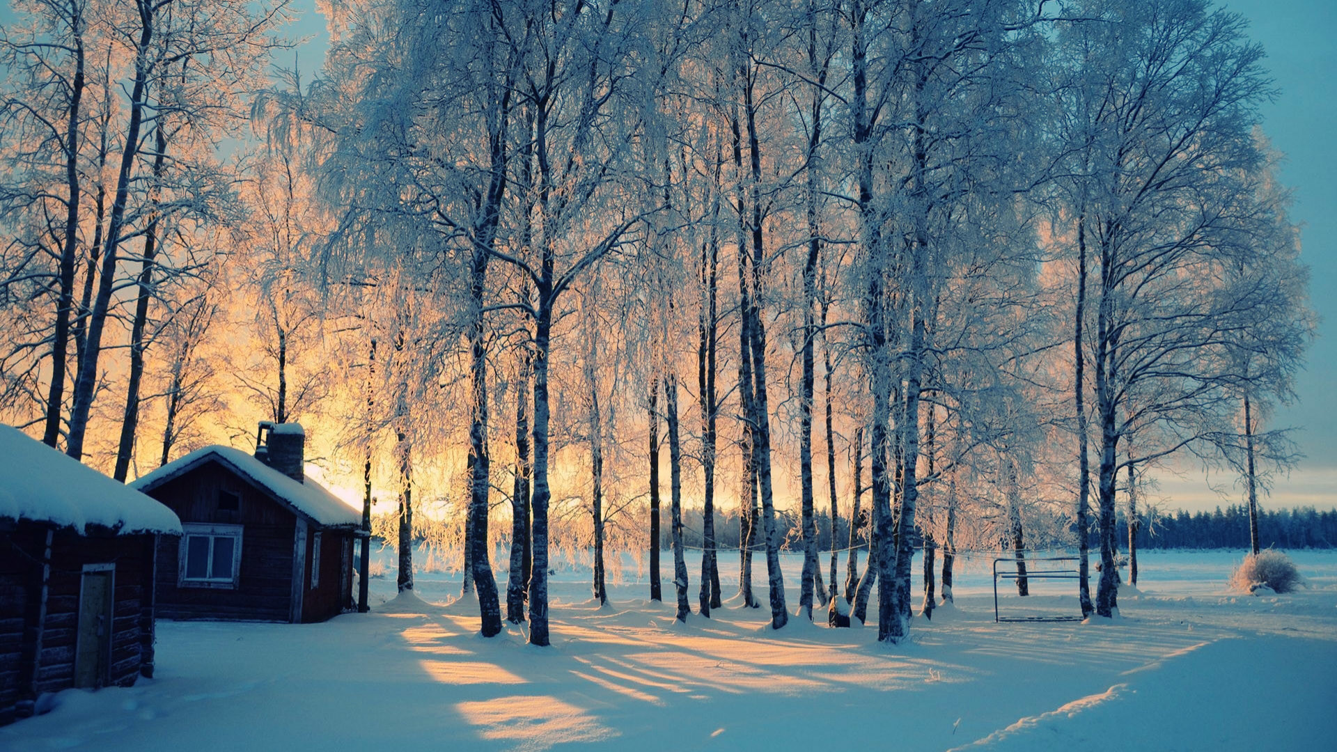 Winter Wallpaper PC