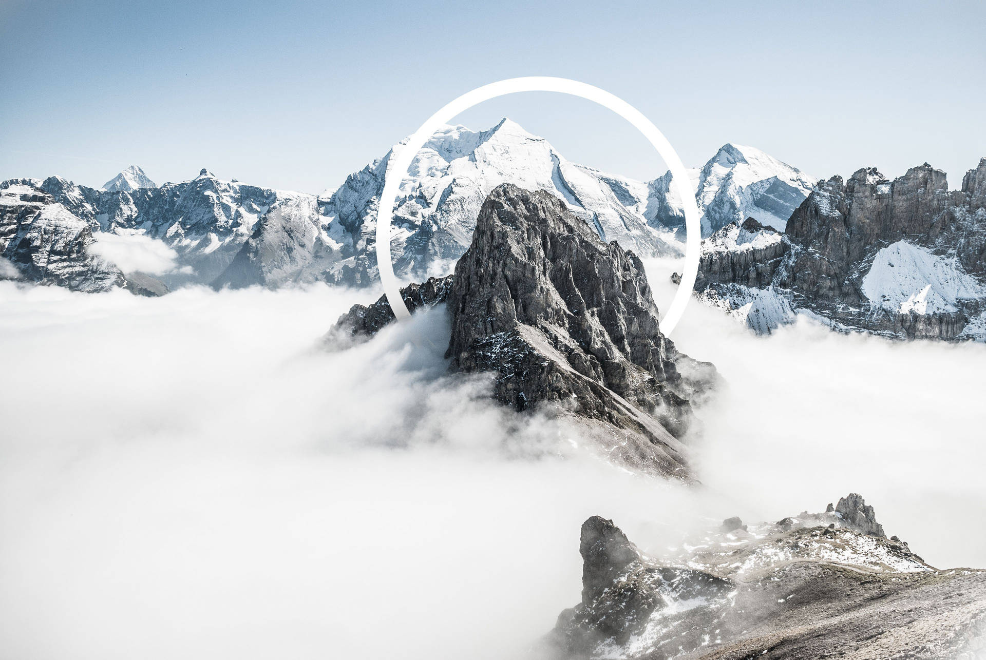 Laptop Wallpaper 4K, Full HD