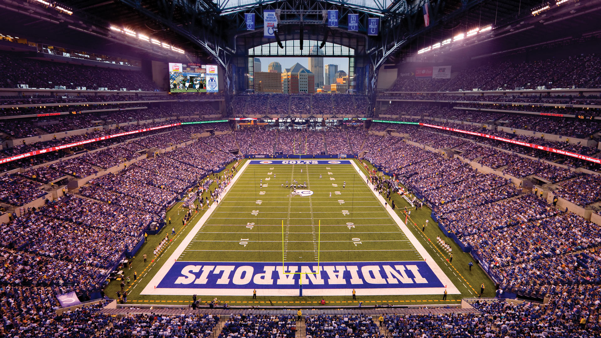 Indianapolis Colts Football