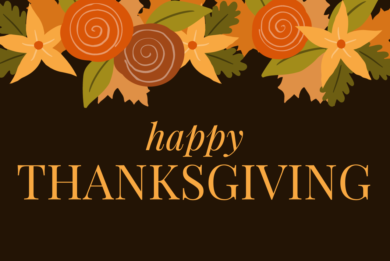 Happy Thanksgiving 2023!